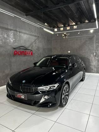 BMW 320i 2.0 16V TURBO FLEX GP AUTOMÁTICO BMW 320i 2.0 16V TURBO FLEX GP AUTOMÁTICO